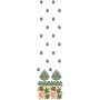 Daman Embroidery Design 19523