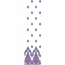 Daman Embroidery Design 19532