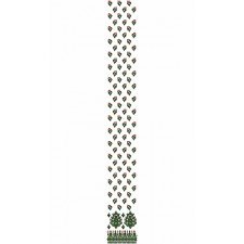 Daman Embroidery Design 19687