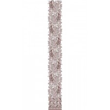 Daman Embroidery Design 19734