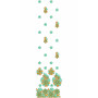 Daman Embroidery Design 19880