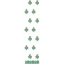 Daman Embroidery Design 20087