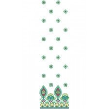 Daman Embroidery Design 20133