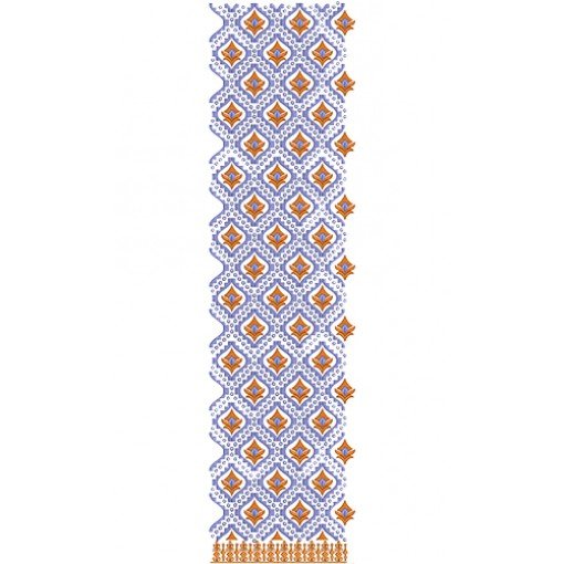 Daman Embroidery Design 20195