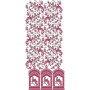 Daman Embroidery Design 20439