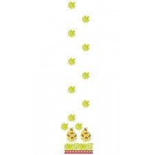 Daman Embroidery Design 20672