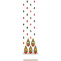Daman Embroidery Design 20673