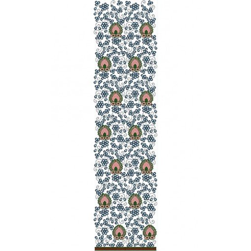 Daman Embroidery Design 21011