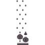 Daman Embroidery Design 21050