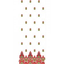Daman Embroidery Design 21051