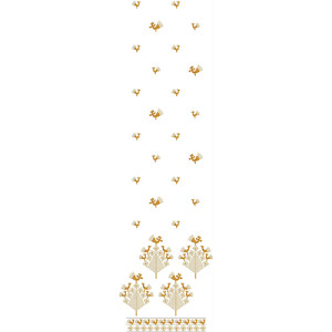 Fancy Daman Embroidery Design 21230
