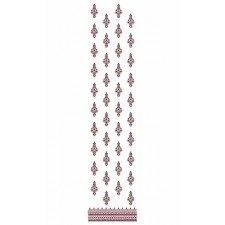 Designer Daman Embroidery