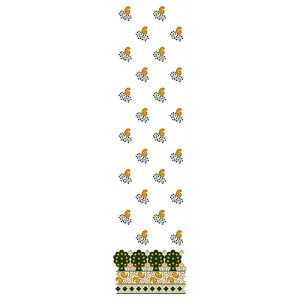 Tree And Mango Design In Daman 23859