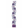 Wonderful Daman Embroidery Design 24417