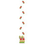 Blade Cutting China Border Embroidery Design 24418