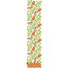 Daman Embroidery Design 30009