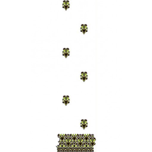 Daman Embroidery Design 30462