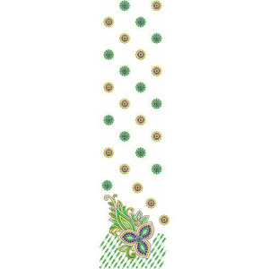 Morocco Designer Clothing | Embroidery Design