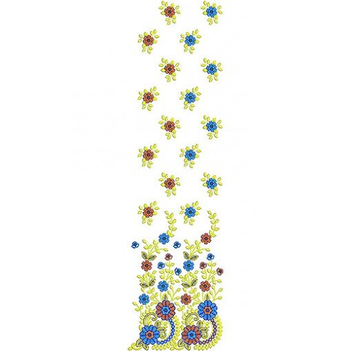 Quality Kaftan | African Embroidery Design