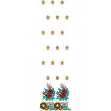 Indian Pakistani Dresses | Embroidery Design