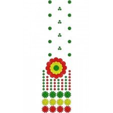 Latest Style Embroidery Design