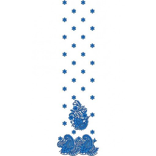 Latest Fashion Embroidery Dress Designs