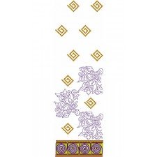 Eleganza Casual Wear Dresses Design