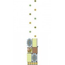 Summer Lawn Suit Dress Daman Design