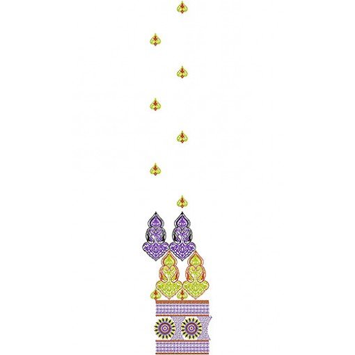 Bangladesh Fashion Clothing Embroidery Design