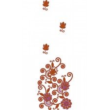 Latest Sequins Embroidery Design | Daman Packing Design