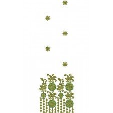 Sonipat Fashion Clothing Latest Trends Sequins Embroidery Design