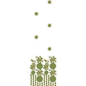 Sonipat Fashion Clothing Latest Trends Sequins Embroidery Design