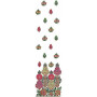 Impressive Designer Kurti Embroidery Design