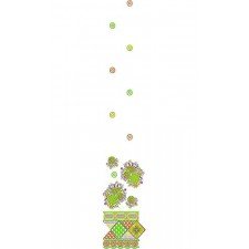 Poland Clothing Suits Embroidery Design