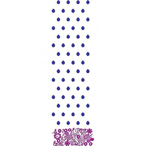 Indian Dress Suit Embroidery Design