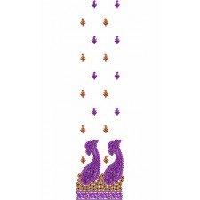 Greek Wedding Dress Suits Embroidery Design