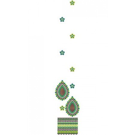 Pakistani Dress Embroidery Designs 4959