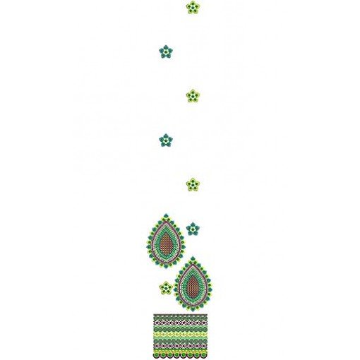Pakistani Dress Embroidery Designs 4959 Pakistani Dress Embroidery Designs 4959
