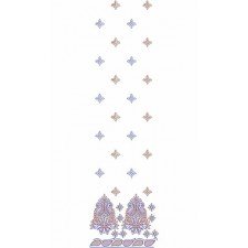 Women's Suit Embroidery Design