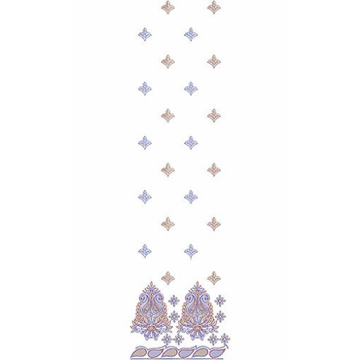 Women's Suit Embroidery Design