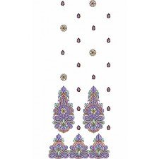 Packing Saree Embroidery Design
