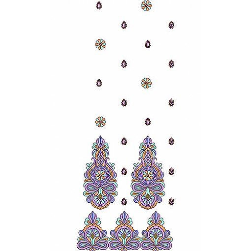 Packing Saree Embroidery Design
