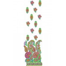 Fashion Embroidery Design | Embdesigntube