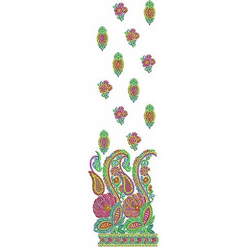 Fashion Embroidery Design | Embdesigntube