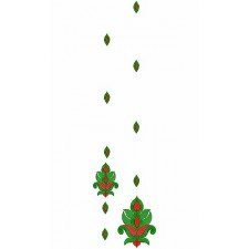 Bollywood Salwar Kameez Embroidery Design