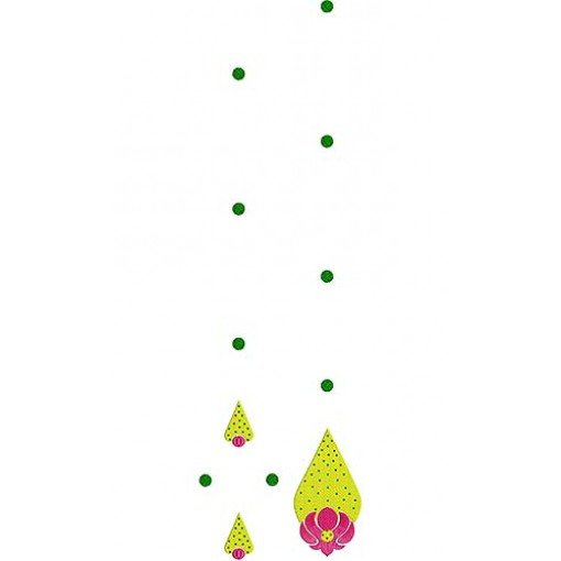 Buy Silk Ribbon Suit Embroidery Design