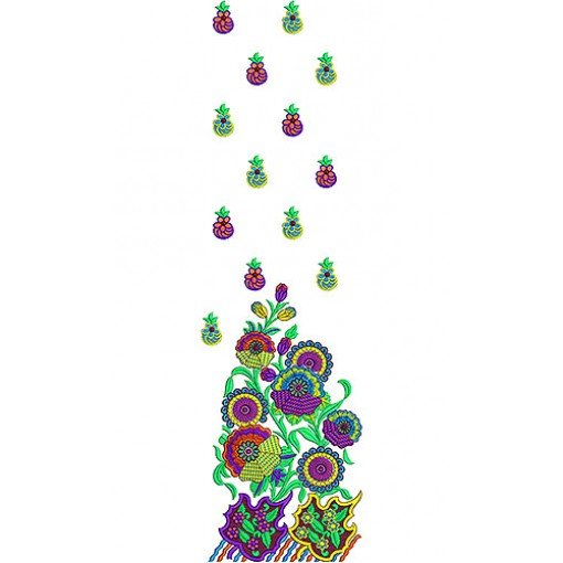 Indian Dress Design | Embroidery Design