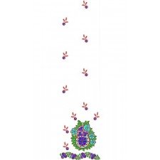 Irish Clothing Suit Embroidery Design