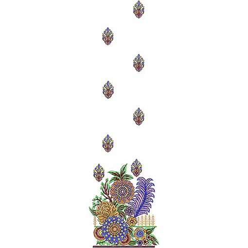 EMB Embroidery Designs For Daman