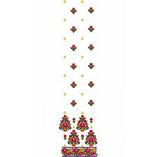 Suit Embroidery Design Fashion 2014